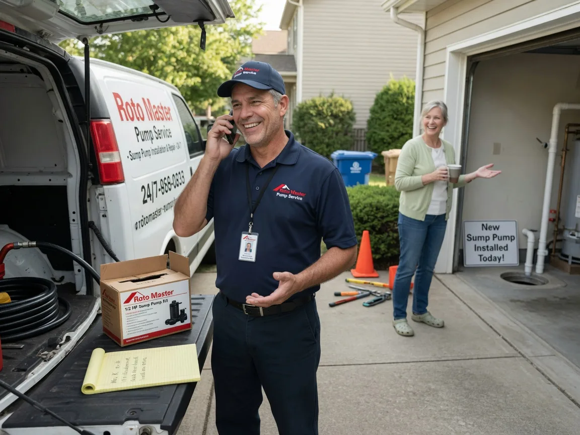 Sump Pump Installation Tonkawa, OK FAQs